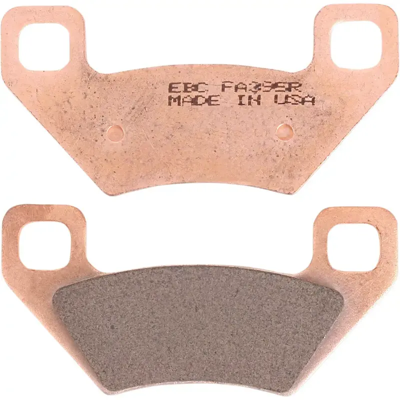 EBC Semi Sintered Brake Pads FA395SV