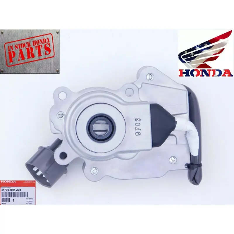 FRONT DIFFERENTIAL FINAL DRIVE ACTUATOR MOTOR CONTROL UNIT 41700-HR4-A21 OEM