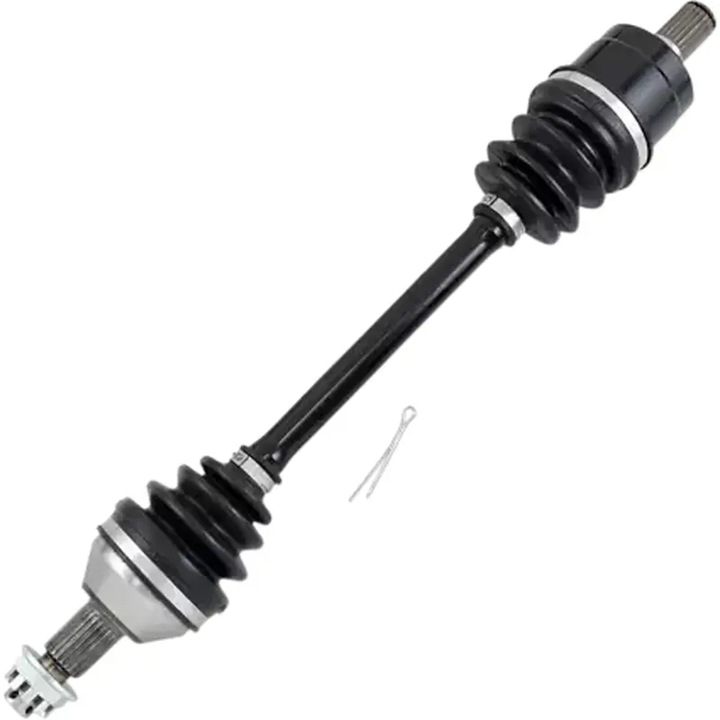 MOOSE RACING 0214-1035 Complete Axle RH RR Honda TRX420FA Rancher AT 4x4 2009-13