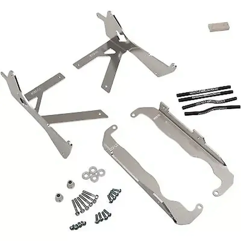 MOOSE RACING RADIATOR BRACES 2020 HONDA CRF250R CRF250RX 1901-0803