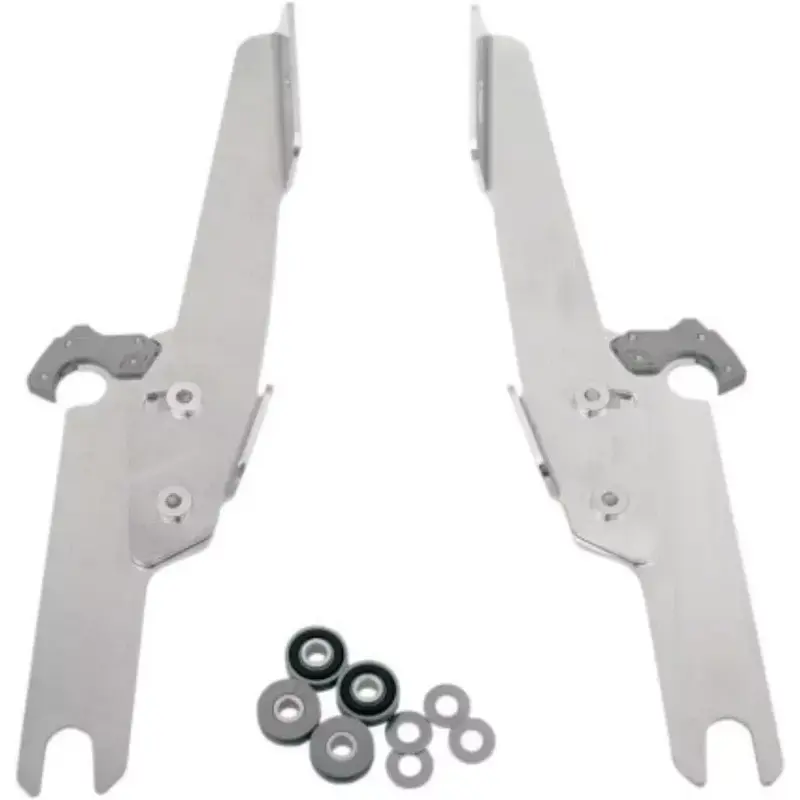 Memphis Shades Fats/Slim Batwing Fairing Mounting Hardware 94-20 Road King FLHR