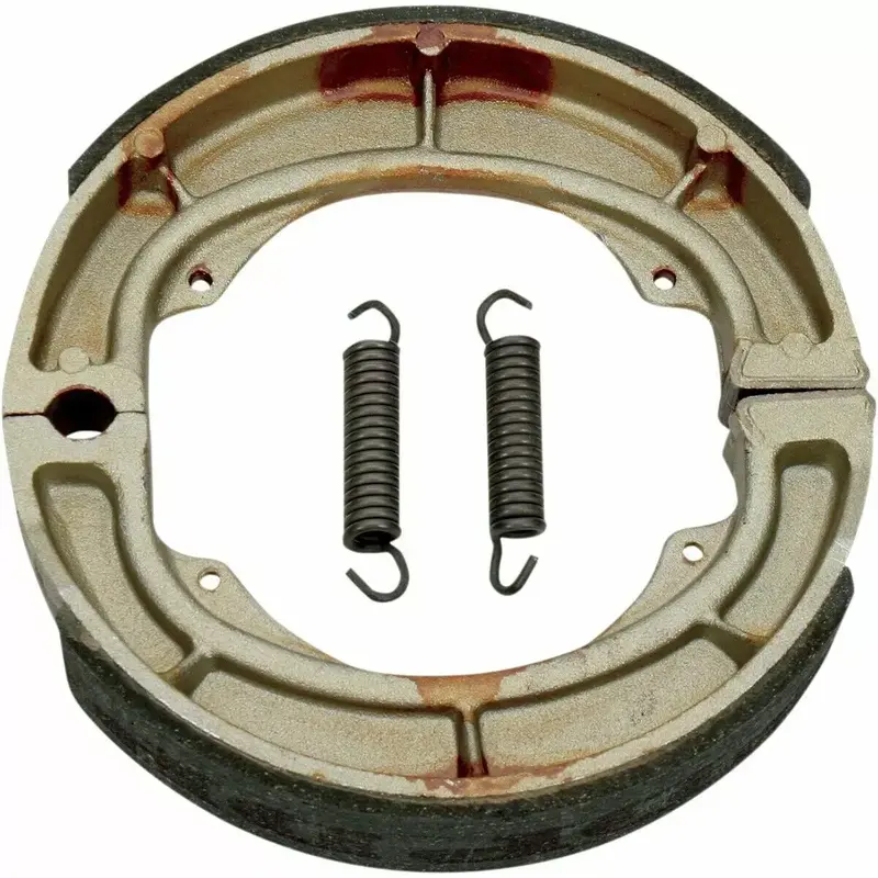 MOOSE RACING M9133 Brake Shoes Suzuki ALT125 1984 - 86