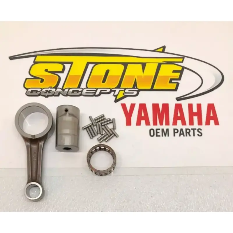 OEM 14-24 Yamaha YFZ450R Crankshaft Crank Shaft Connecting Rod Pin Bearing Kit