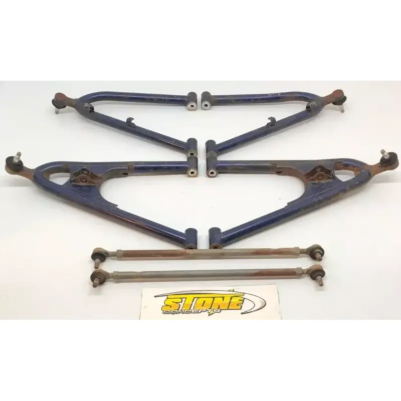 OEM Suzuki LTR450 Upper Lower Left Right A-Arms 2006 2007 2008 2009 LTR 450