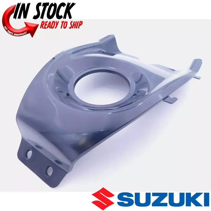SUZUKI BLACK GAS TANK CENTER COVER LTZ400 KAWASAKI KFX400 LTZ  KFX 400  2003-08