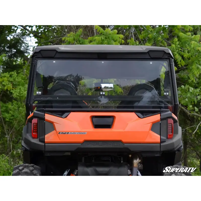 POLARIS GENERAL REAR WINDSHIELD
