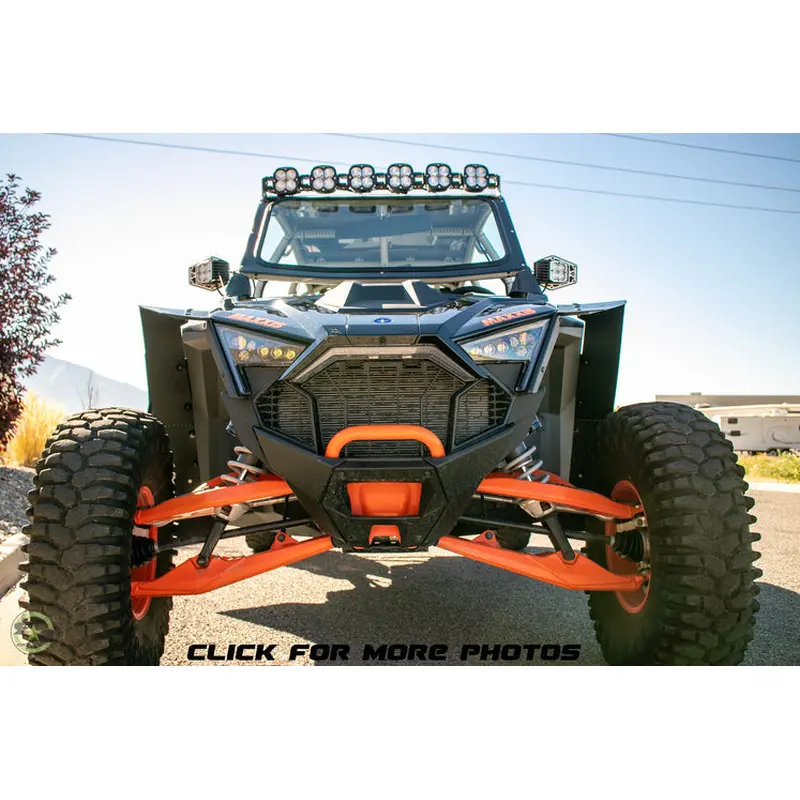Rokblokz POLARIS RZR PRO R & TURBO R 2022+ FENDER FLARES
