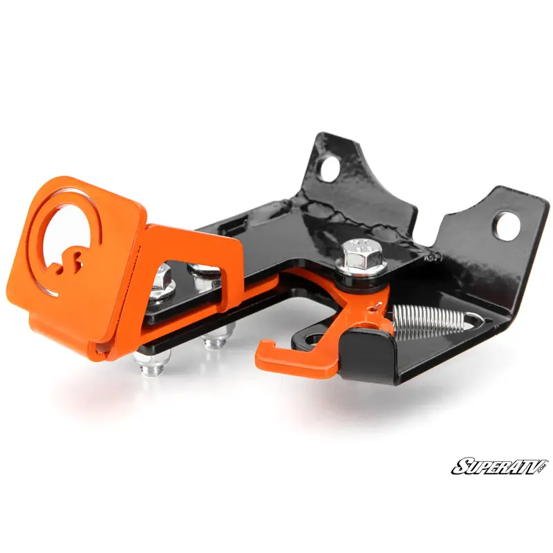 SuperATV - POLARIS RZR BRAKE LOCK