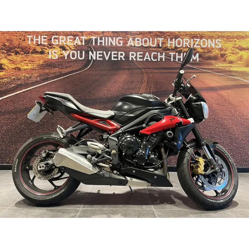 Triumph Street Triple 675 R