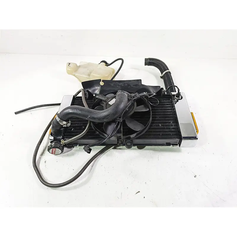 1998 Honda GL1500 Valkyrie Tour Radiator Fan Reservoir Hoses Set 19010-MZ0-003