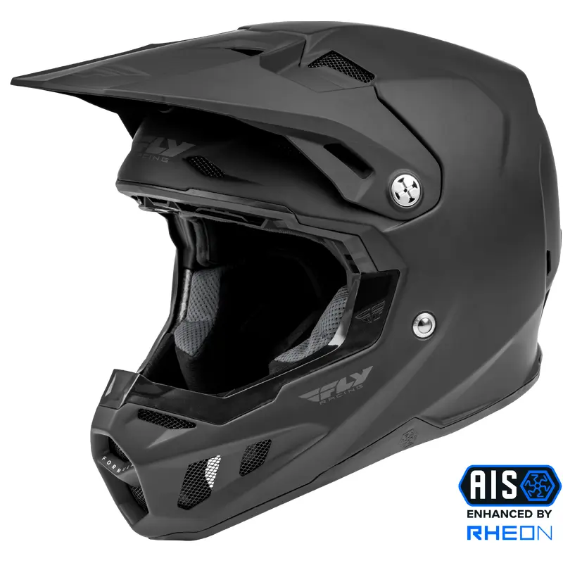 Formula Cc Solid Helmet Matte Black Xl