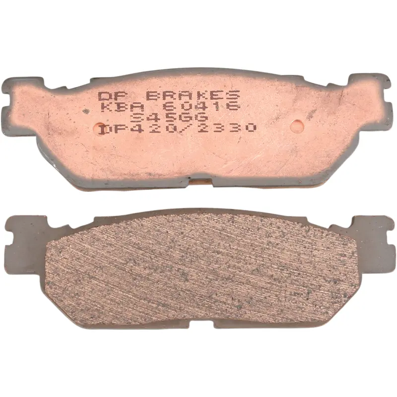 DP BRAKES Standard Brake Pads - Yamaha DP420