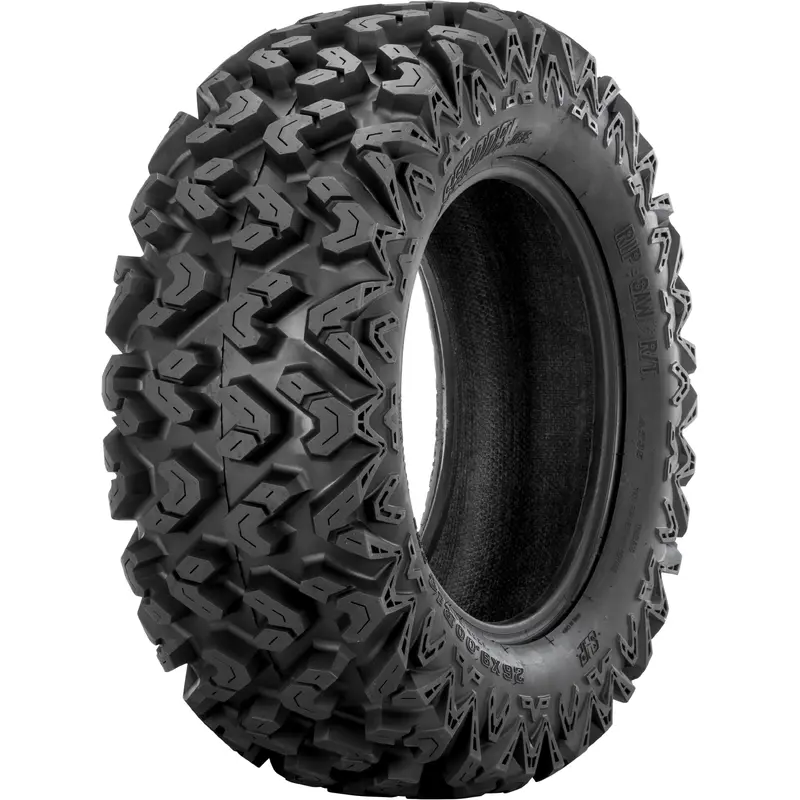 Sedona Tire Rip Saw R/T 27x9r14 Radial 6pr Lr420lbs