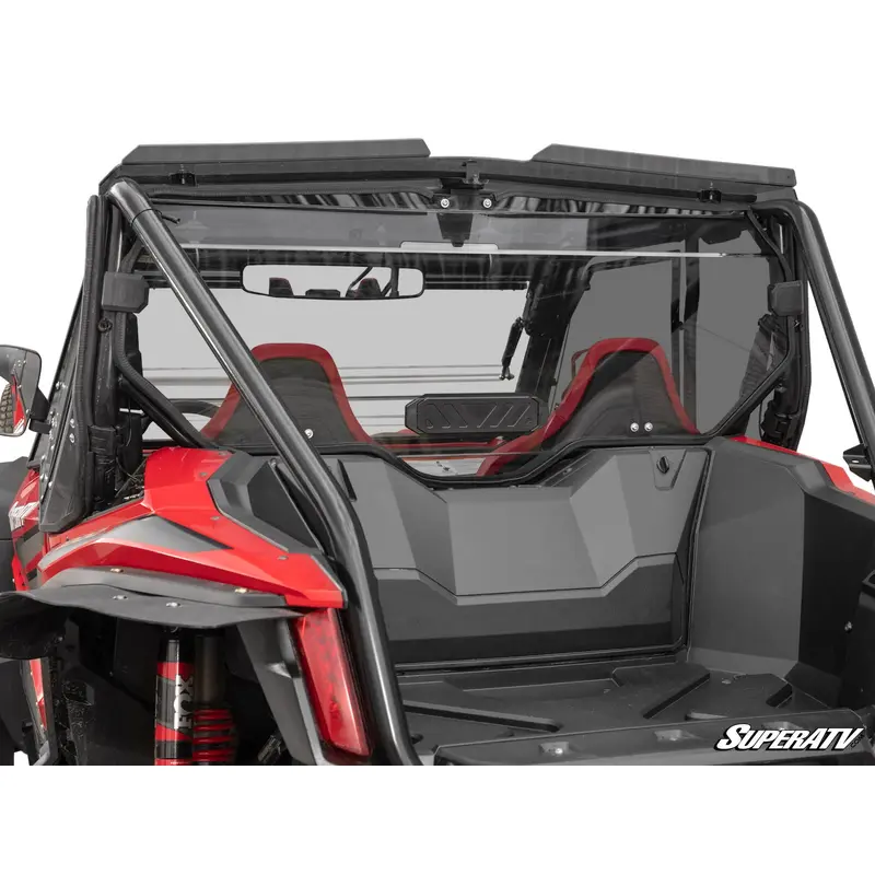 Honda Talon 1000 Rear Vented Windshield