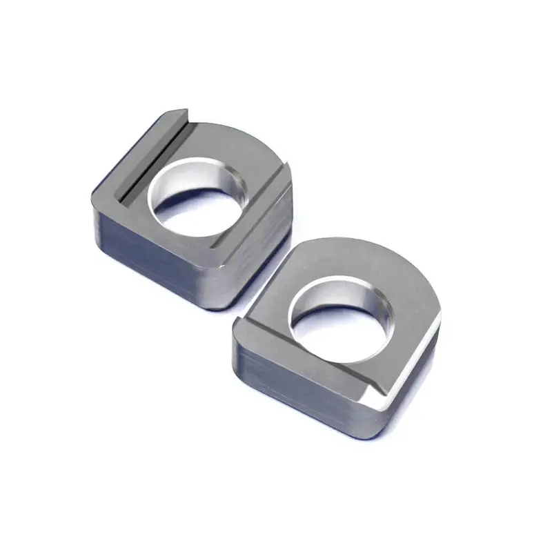 Rear Wheel Adjuster Kit - Grey