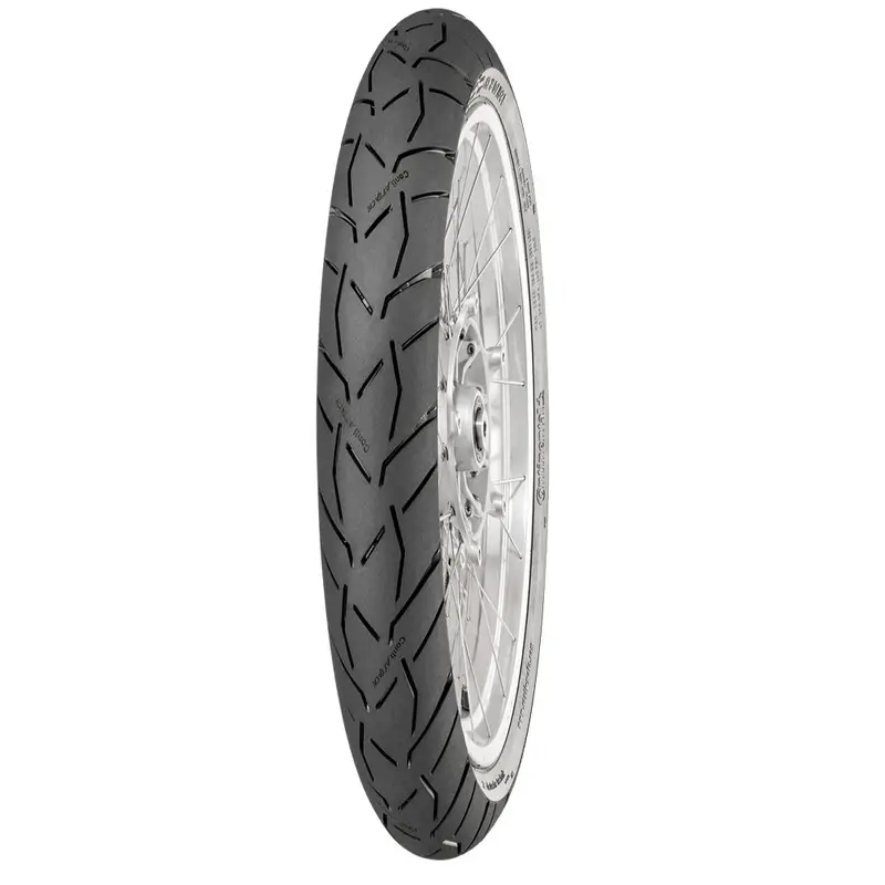 90/90-21 54S ContiTrailAttack3 Tyre TT Front Continental (C219090CTA3TT)