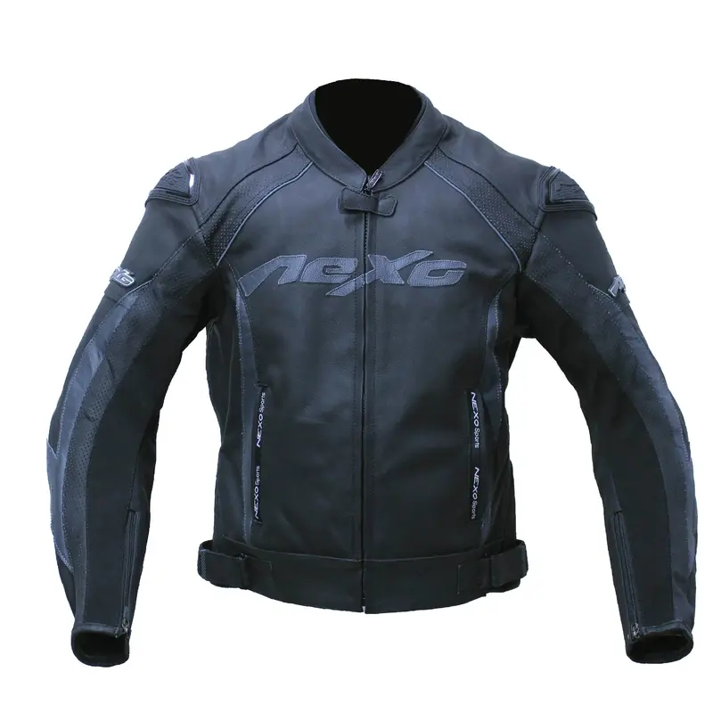 NFORCE Jacket - Black