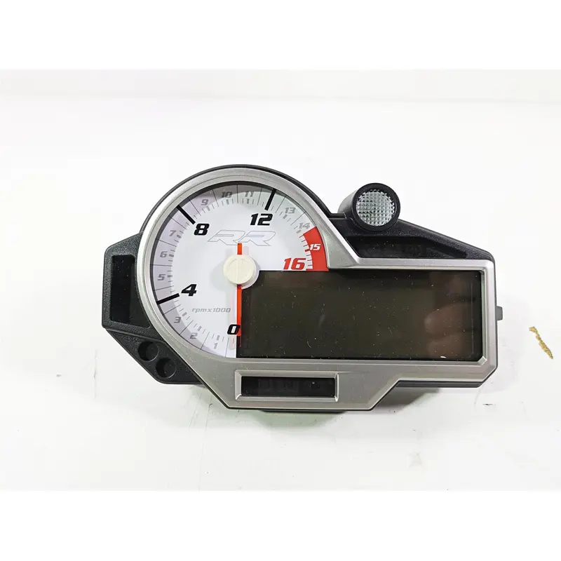2016 BMW S1000RR K46 Speedometer Gauges Instrument Cluster 11K 62118535604