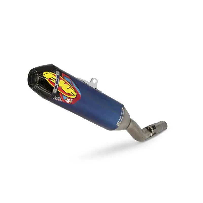 FMF Titanium Factory 4.1 Slip-On Muffler ('22-23) Honda CRF250R | 041611