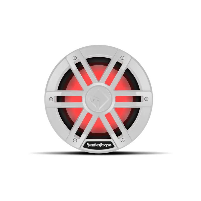 M1 8" DVC 2ohm Color Optix Marine Subwoofer