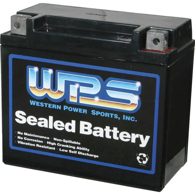 No Hazard Sealed Battery Ctx20 L Bs