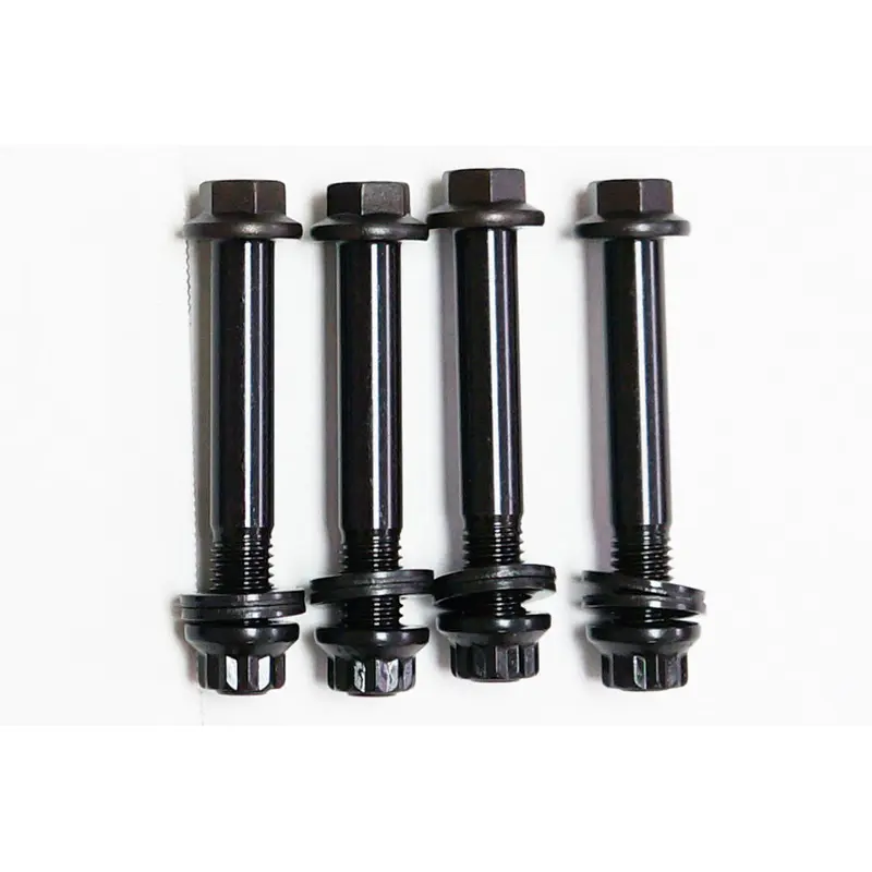 Polaris RZR XP Turbo ARP Radius Rod Plate Bolt Kit