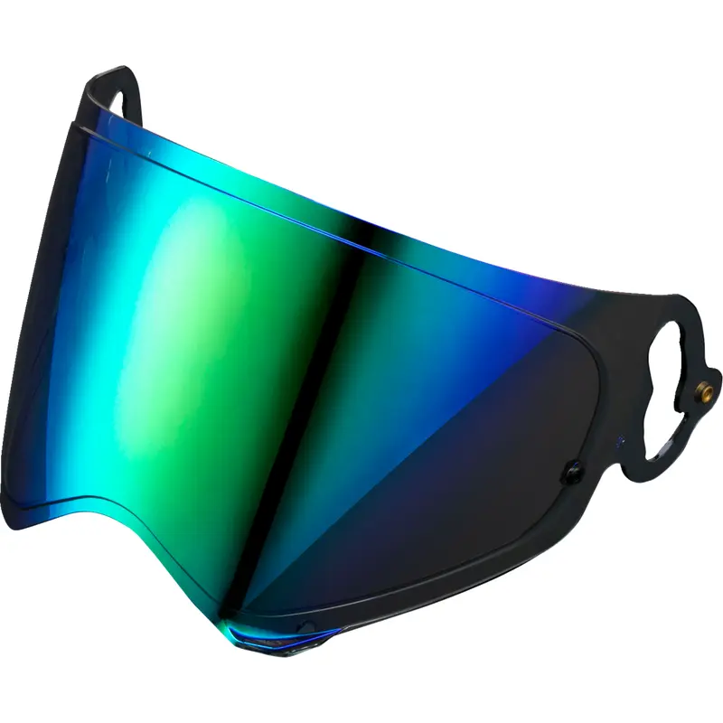 ARAI HELMETS XD-5 VAS-A Max-V Shield - Pinlock? Prepared - Light Tint/Green Mirror 031123