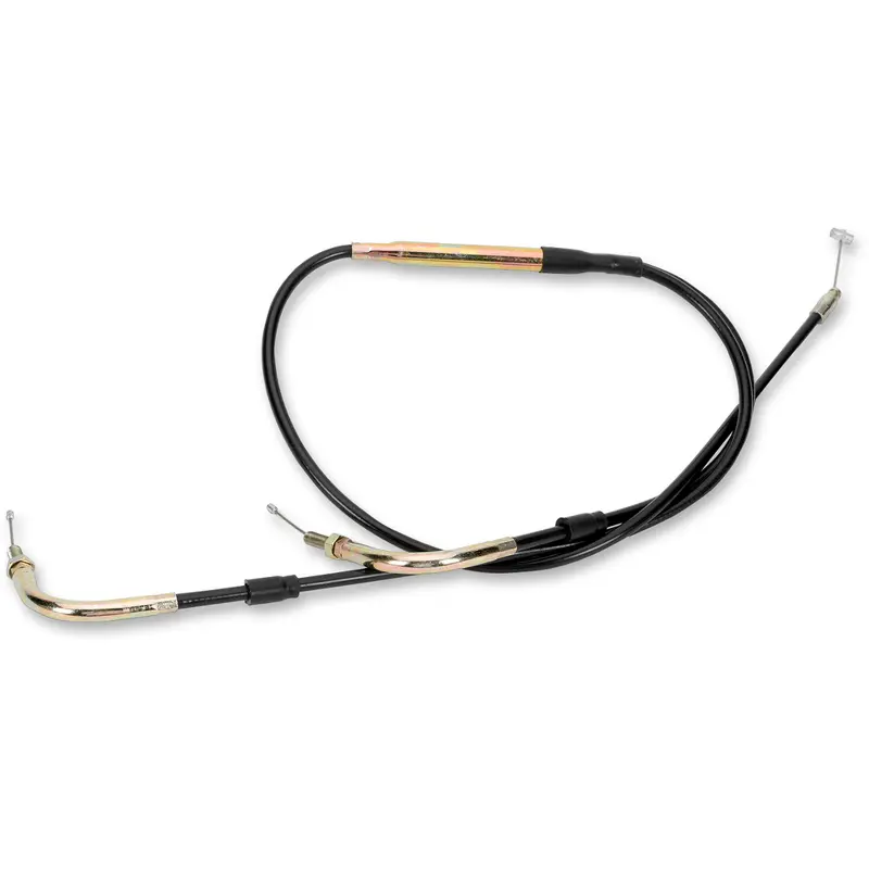 PARTS UNLIMITED Universal Throttle Cable - Mikuni - Dual 923