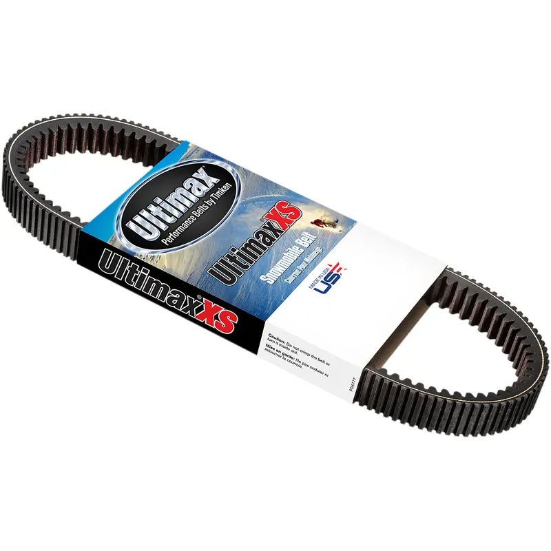 ULTIMAX Drive Belt XS814