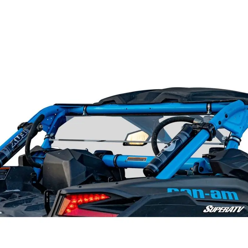 Can-Am Maverick X3 Rear Windshield by Super ATV