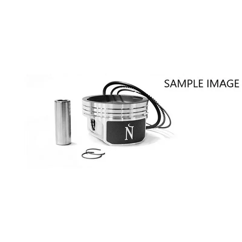 PISTON KIT NAMURA FORGED HONDA CRF250R 04-09 CRF250X 05-17 13.2:1 77.97MM