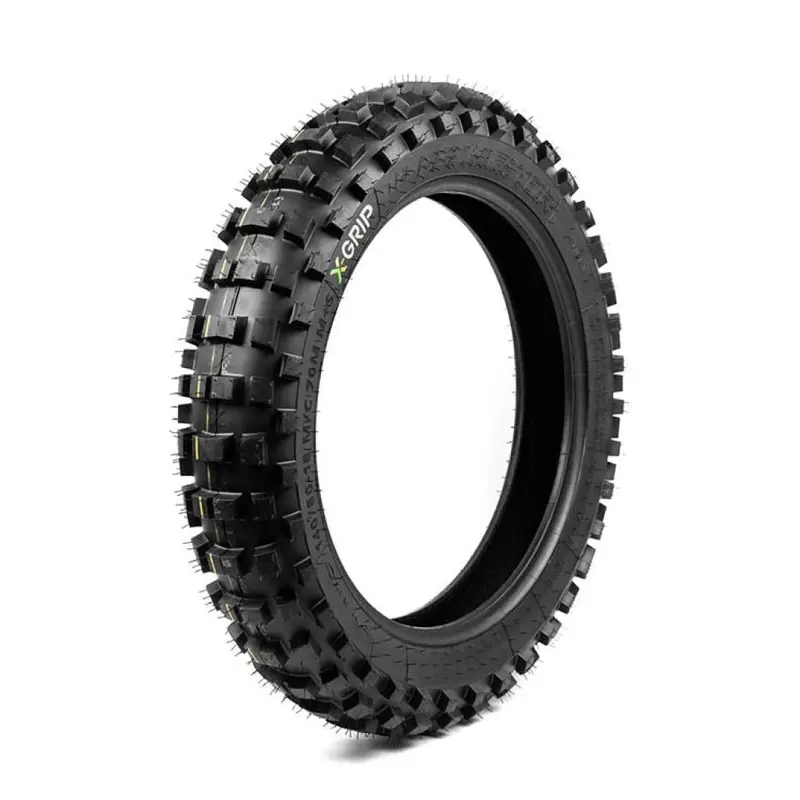 X-Grip "The Escalator" Hard Enduro Gummy Rear Tire