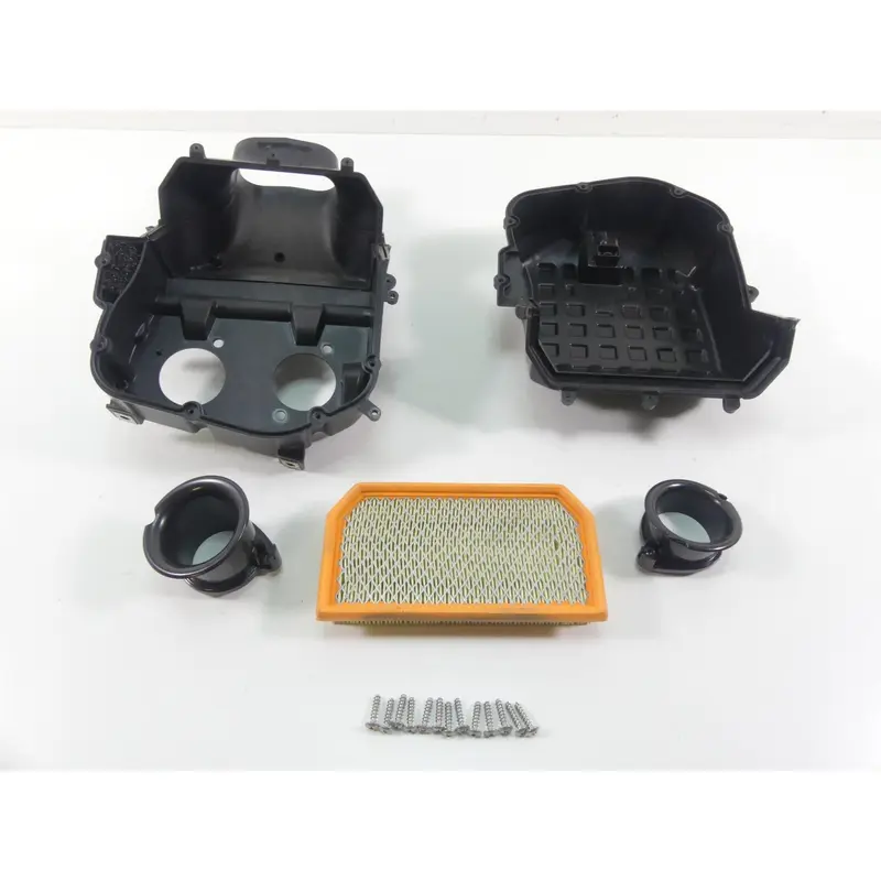 2021 Aprilia Tuono 660 RS660 Air Filter Cleaner Breather Box 2B006529 2B006527
