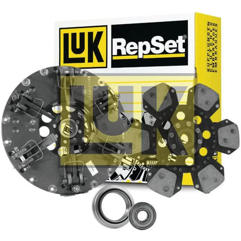 Clutch Kit with Bearings - S.146609