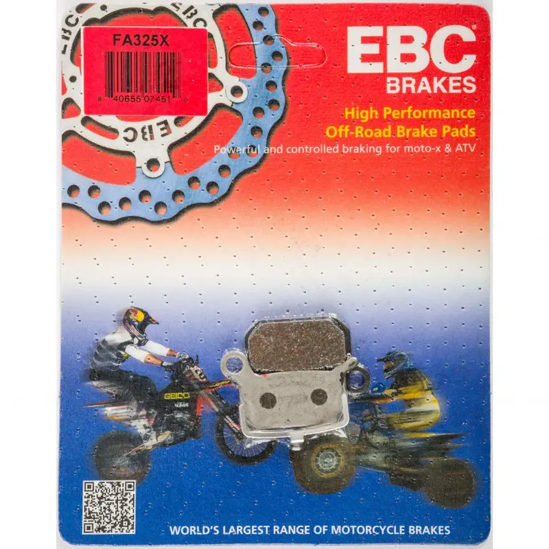 EBC Standard Brake Pads | FA325X