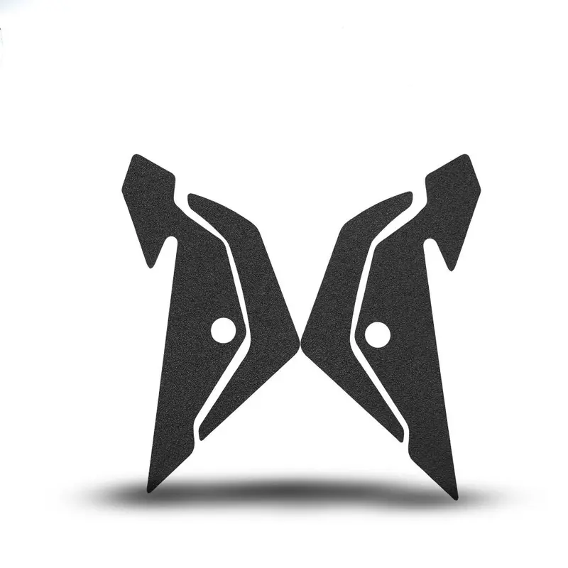 R&G Racing Black Tank Traction Grips For 2019-2024 Suzuki Katana 1000 EZRG737BL