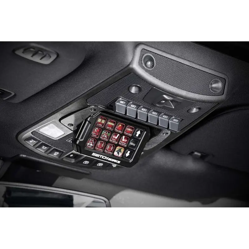 Switch Works Alpha12 Mounting Kit For Ford F150 2015-2020