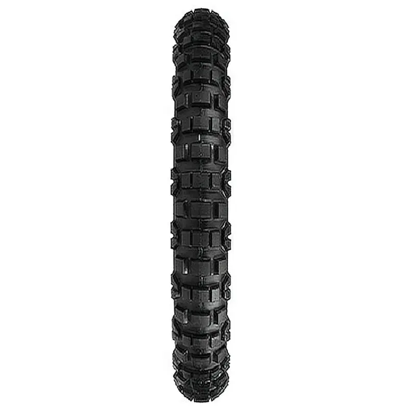 80/90-21 V122 Tube Type Trail Tyres 6pyl DOT Vee Rubber (V218090V122)
