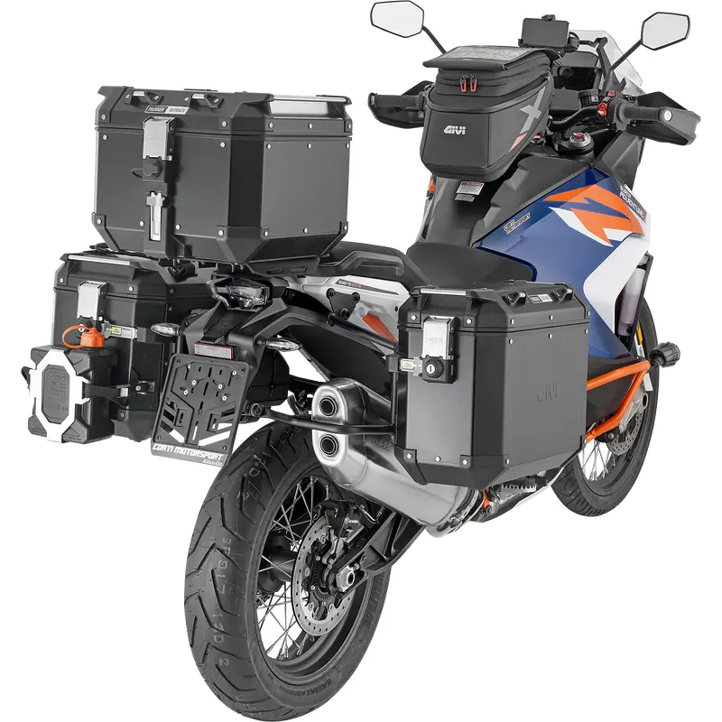 GIVI Side Case Mount - KTM PLO7713CAM