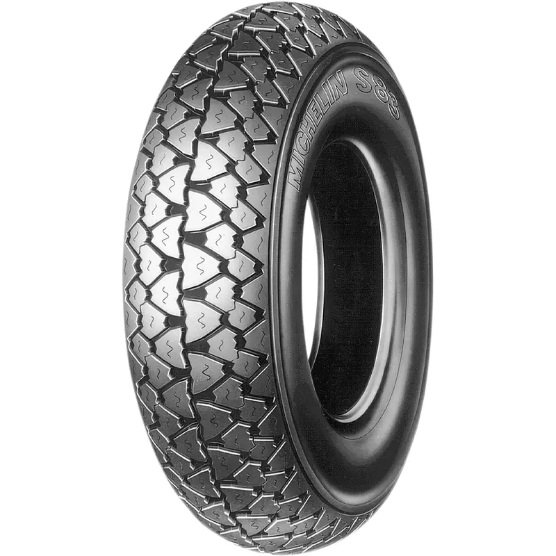 MICHELIN Tire - S83 Scooter - Front/Rear - 3.50-8 - 46J 84268