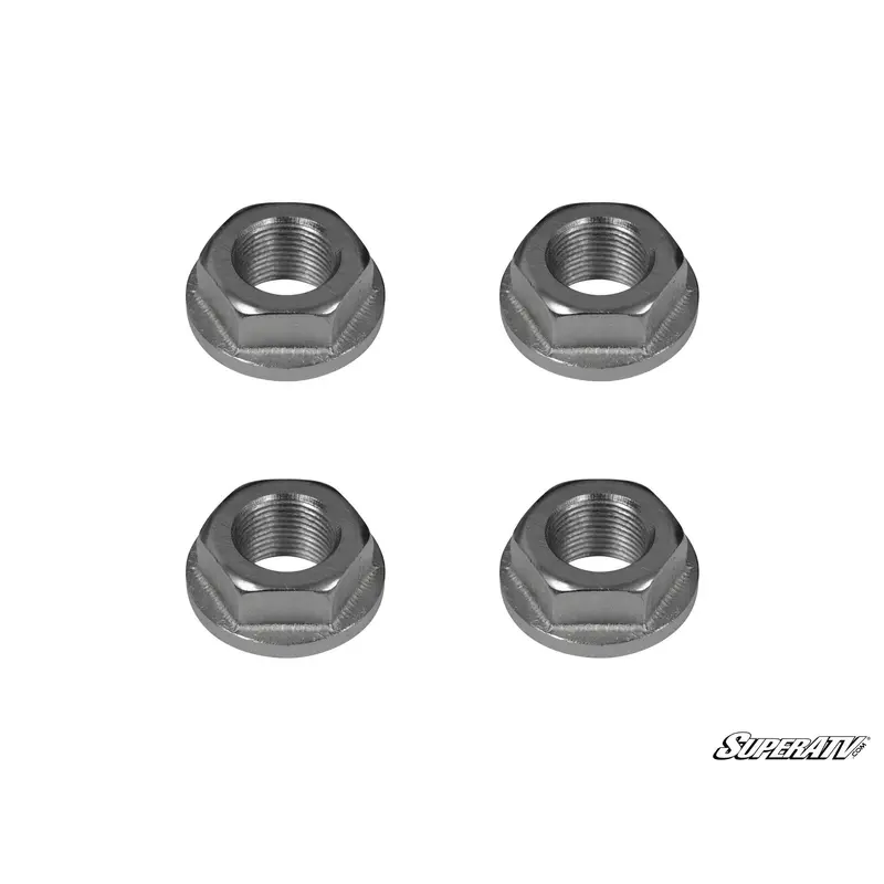 Polaris RZR 800 Portal Gear Lift Recessed Nut Kit