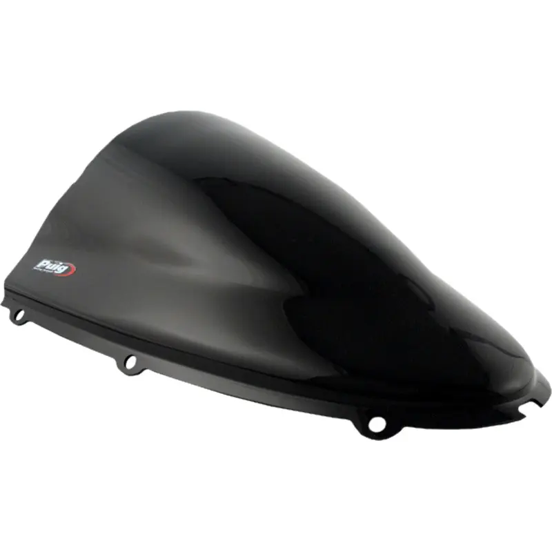PUIG WINDSCREEN RACING BLACK 4057N