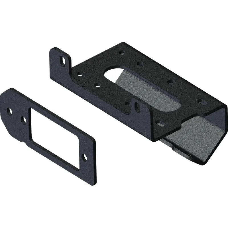 UTV WINCH MOUNT CAN