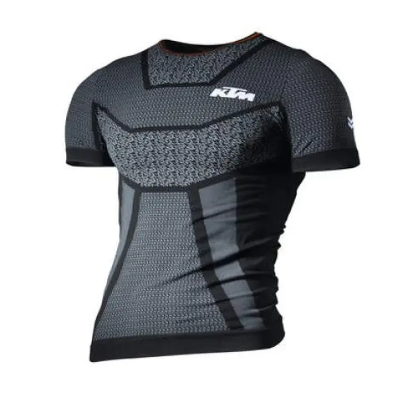 KTM FUNC UNDERSHIRT SHORT XL # 3PW1442104/5