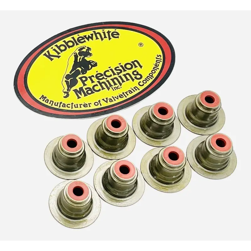 Ranger XP 900 1000 Kibblewhite Valve Stem Seals Complete Viton Tophat Seal Kit