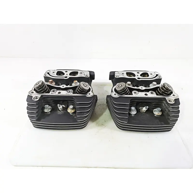 2003 Harley Dyna FXDL Low Rider 100TH Front Rear Cylinder Head Set 16723-99