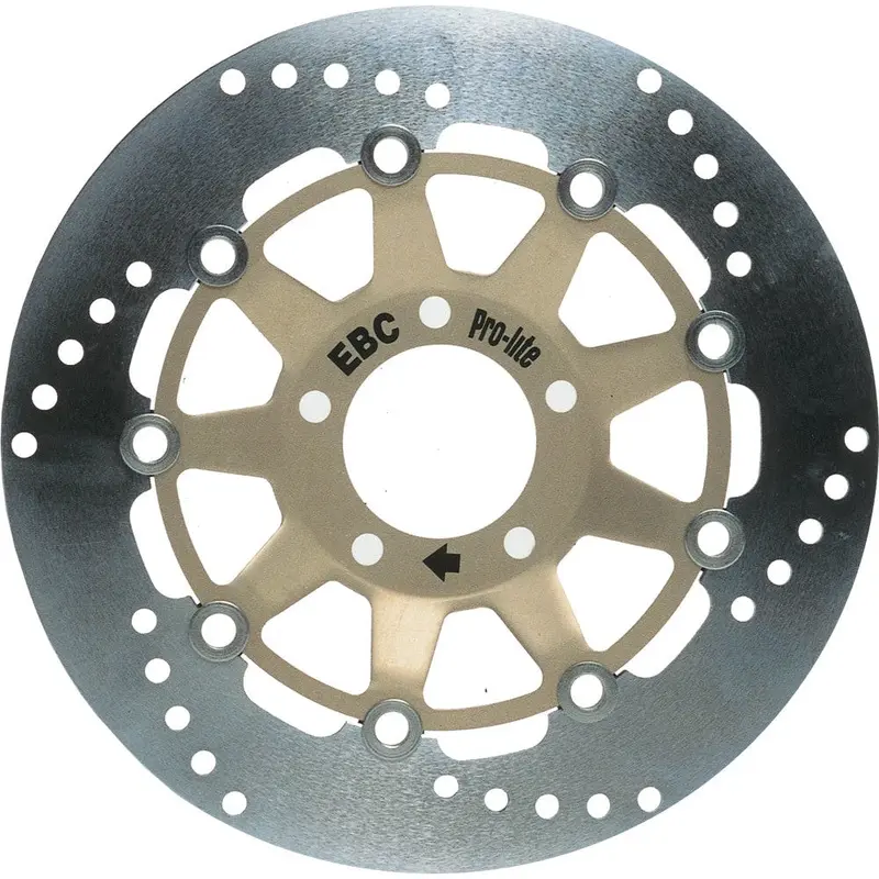 EBC OE Replacement Rotor MPN MD922D