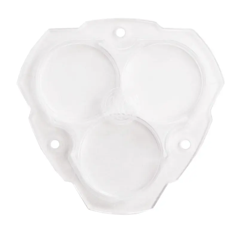 KC HiLiTES FLEX ERA 3 - Lens Replacement - Clear - Spot Beam 4255