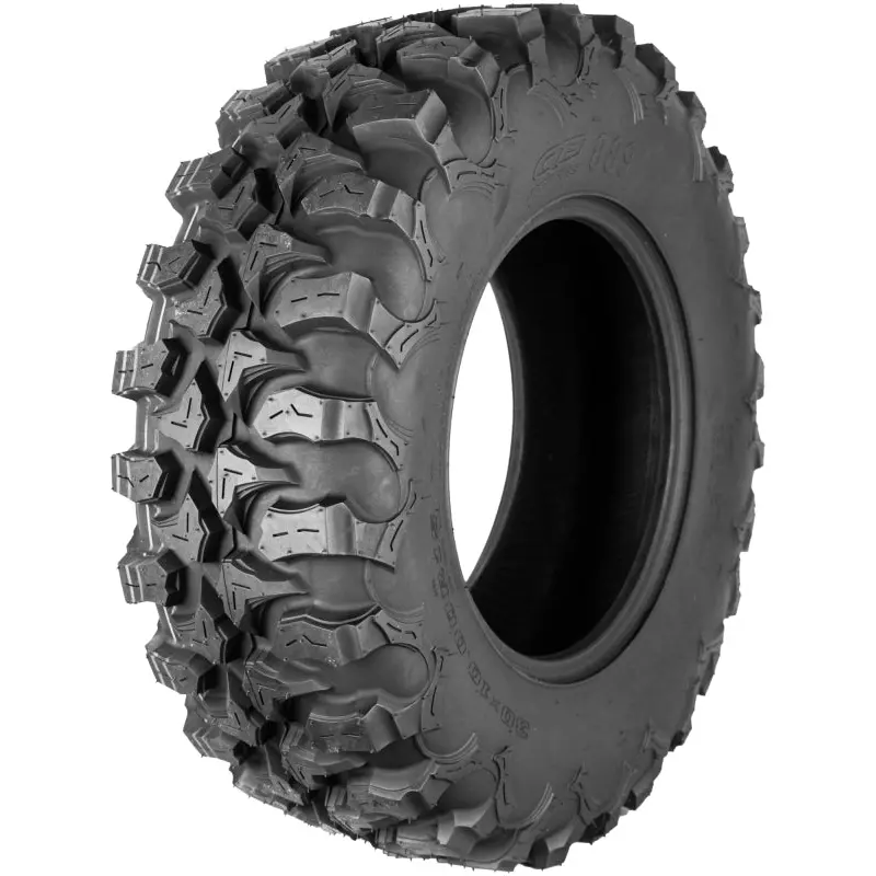 QuadBoss QBT889 Loose Terrain Tire - 30x10R14 8Ply