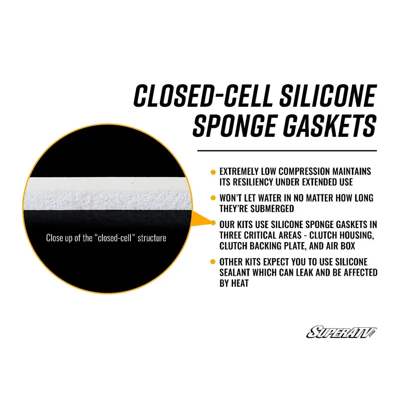 Polaris RZR XP 1000 Depth Finder Snorkel Kit